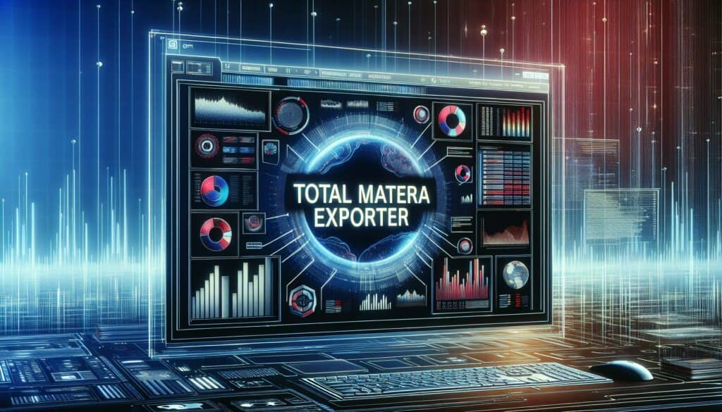 Total Materia eXporter