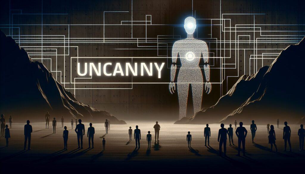 Uncanny Valley