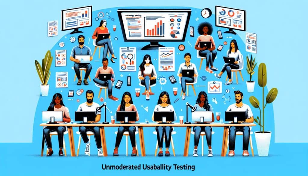 Unmoderated Usability Testing