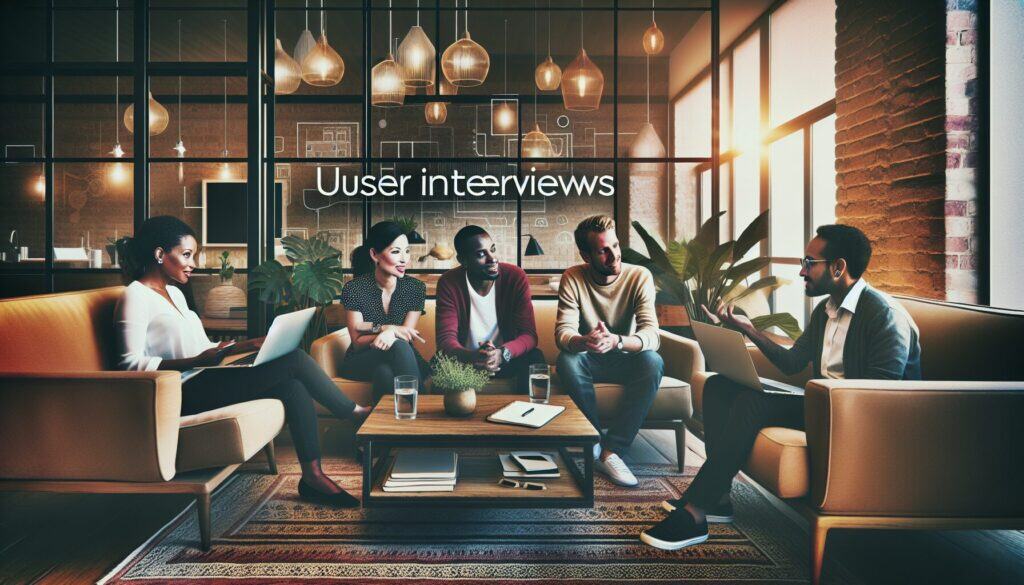 User Interviews
