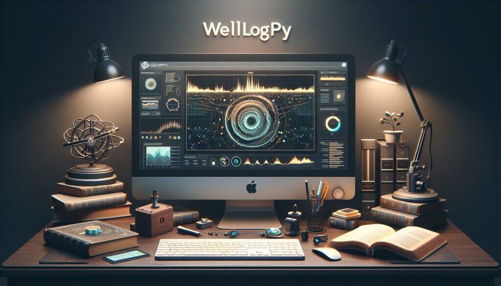 WellLogPy