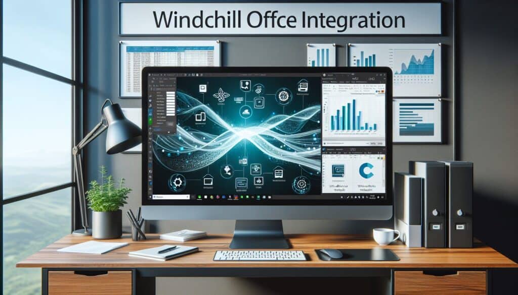 Windchill Office Integration