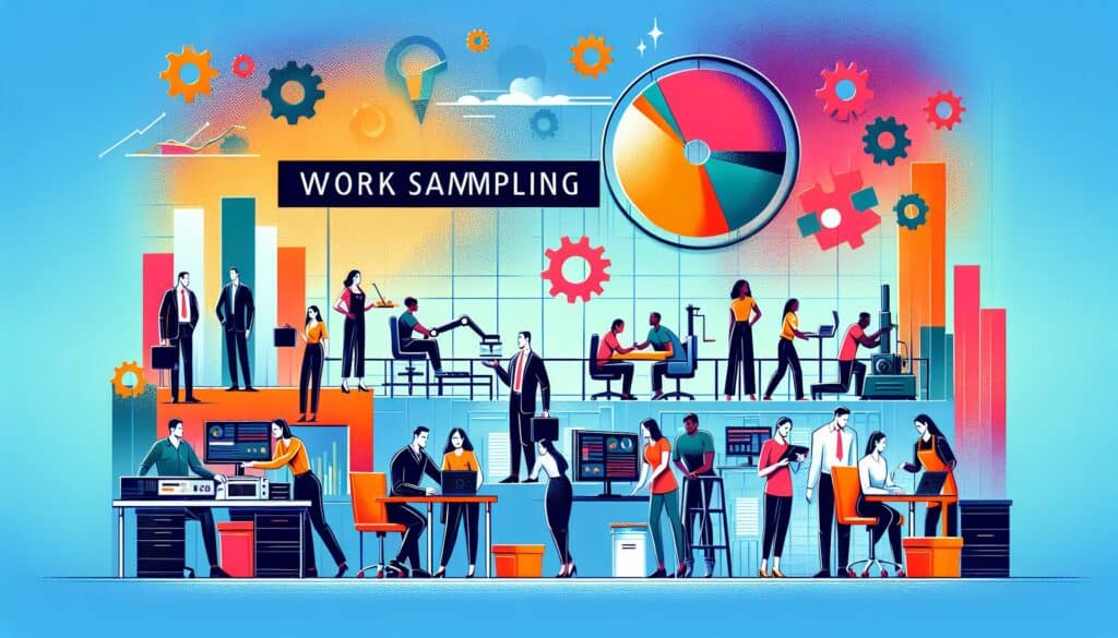 Muestreo de trabajo