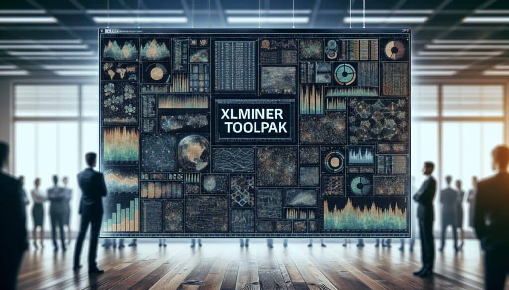 XLMiner ToolPak