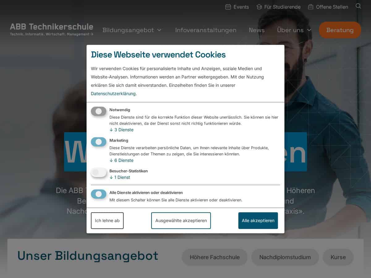 École technique ABB