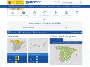 Agência Estatal de Meteorologia (AEMET)