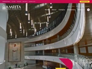 Amrita Vishwa Vidyapeetham