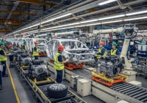 Automotive industry Automotive industry