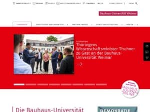Bauhaus-Universidade de Weimar