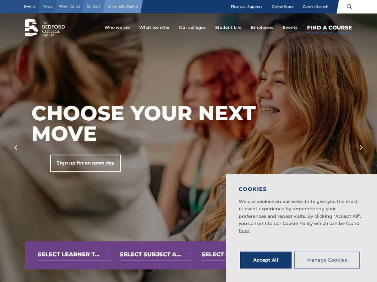 Faculdade de Bedford