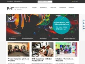 Berliner Hochschule für Technik (BHT)