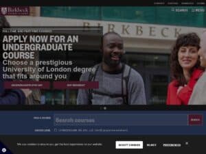 Birkbeck, University of London (BBK)