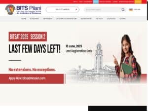 Instituto Birla de Tecnología y Ciencia Pilani (BITS Pilani)