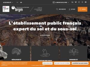 BRGM (مكتب الأبحاث الجيولوجية والمنجمية في أورليان)