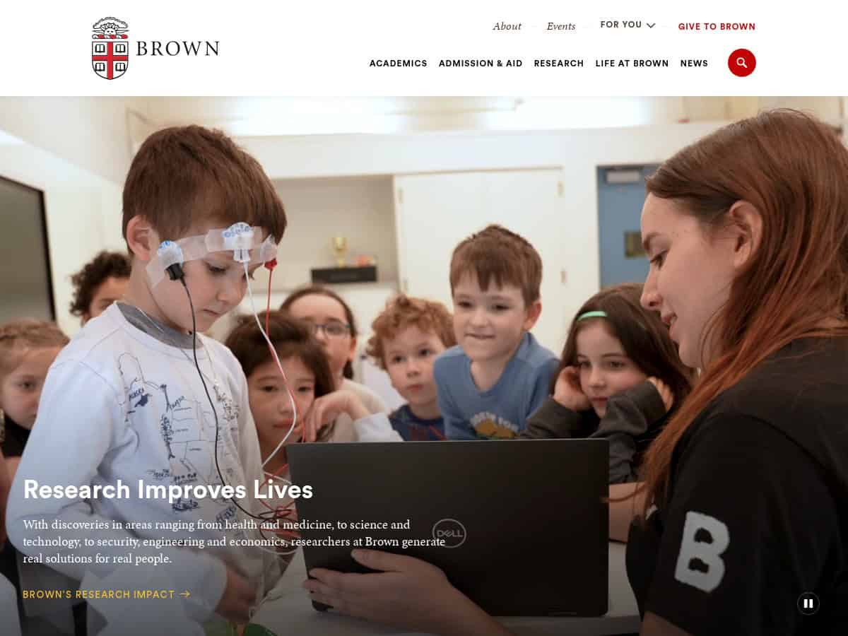 Brown University