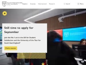 Buckinghamshire New University (BNU)