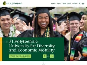 Universidad Politécnica Estatal de California, Pomona (Cal Poly Pomona)