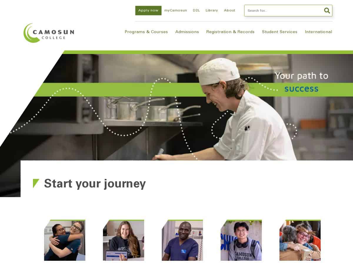 Camosun College
