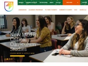 Cape Breton University (CBU)