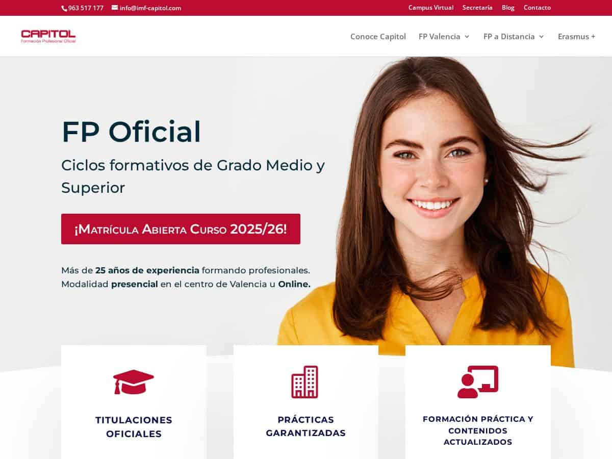 Capitol Empresa