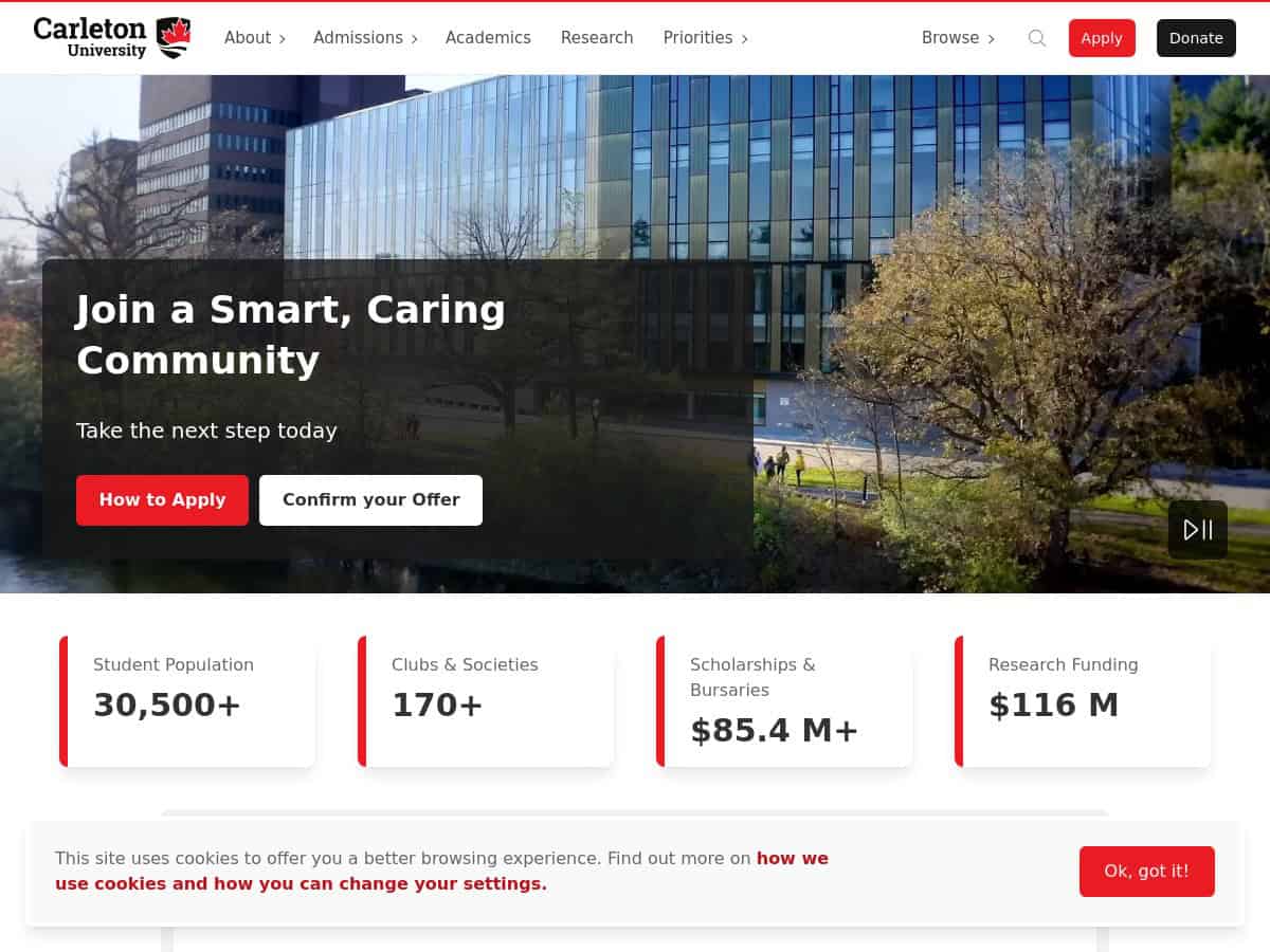 Carleton University
