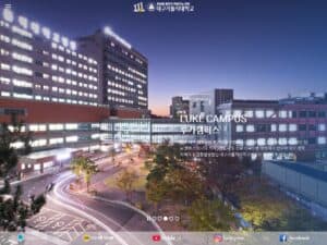 Università Cattolica di Daegu (DCU)