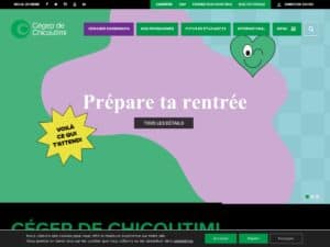 Cégep de Chicoutimi