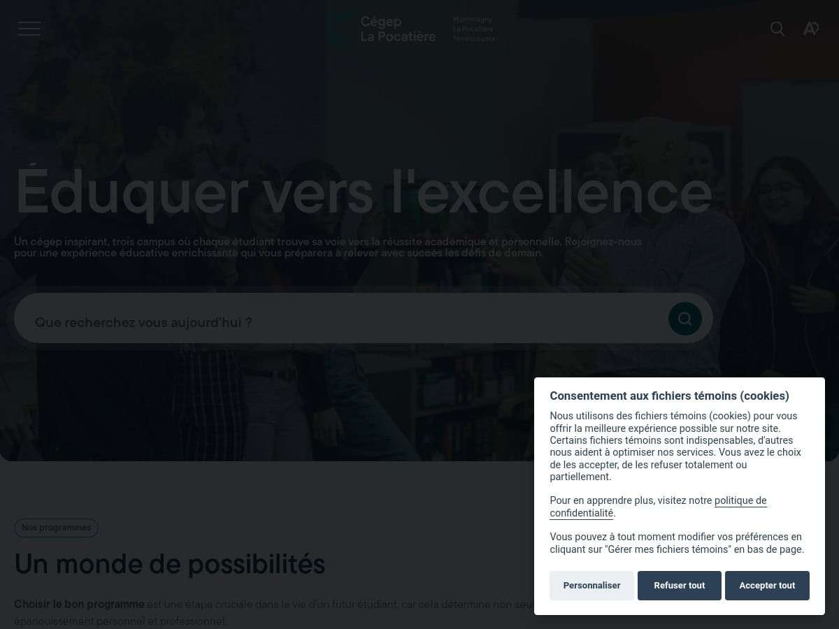 Cégep de La Pocatière