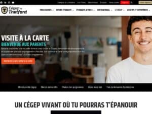 Cégep de Thetford