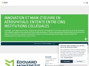 Cégep Édouard-Montpetit
