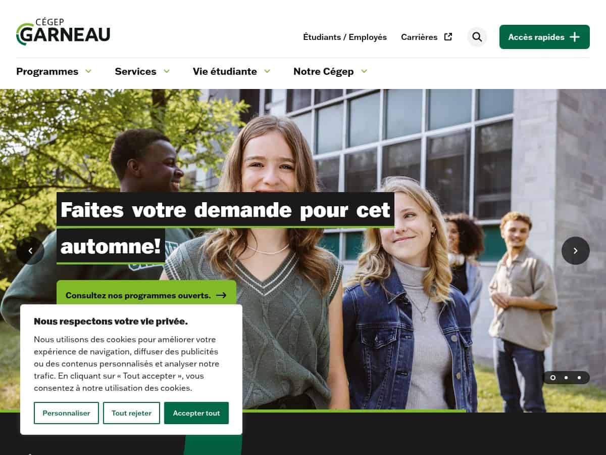 Cégep Garneau
