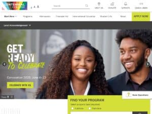 Centennial College of Applied Arts & Technology