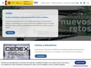 Centro de Estudos e Experimentação de Obras Públicas (CEDEX)