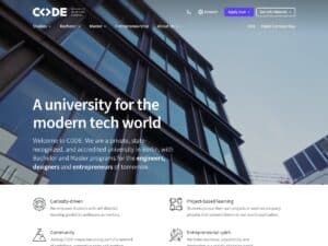 CODE Universidade de Ciências Aplicadas de Berlim