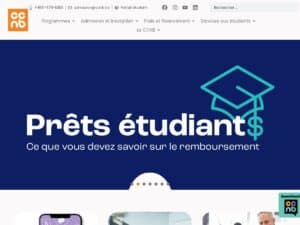Collège communautaire du Nouveau-Brunswick (CCNB)