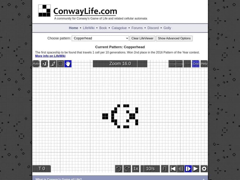 Https://conwaylife. Com/