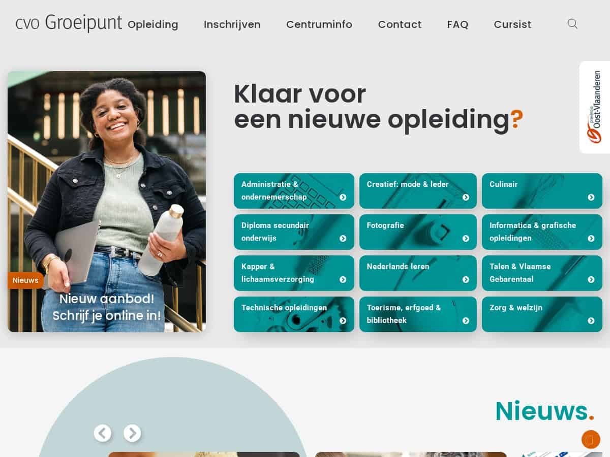 CVO Groeipunt