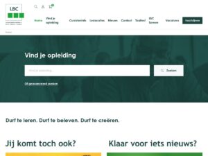 CVO LBC Volwassenenonderwijs (LBC)