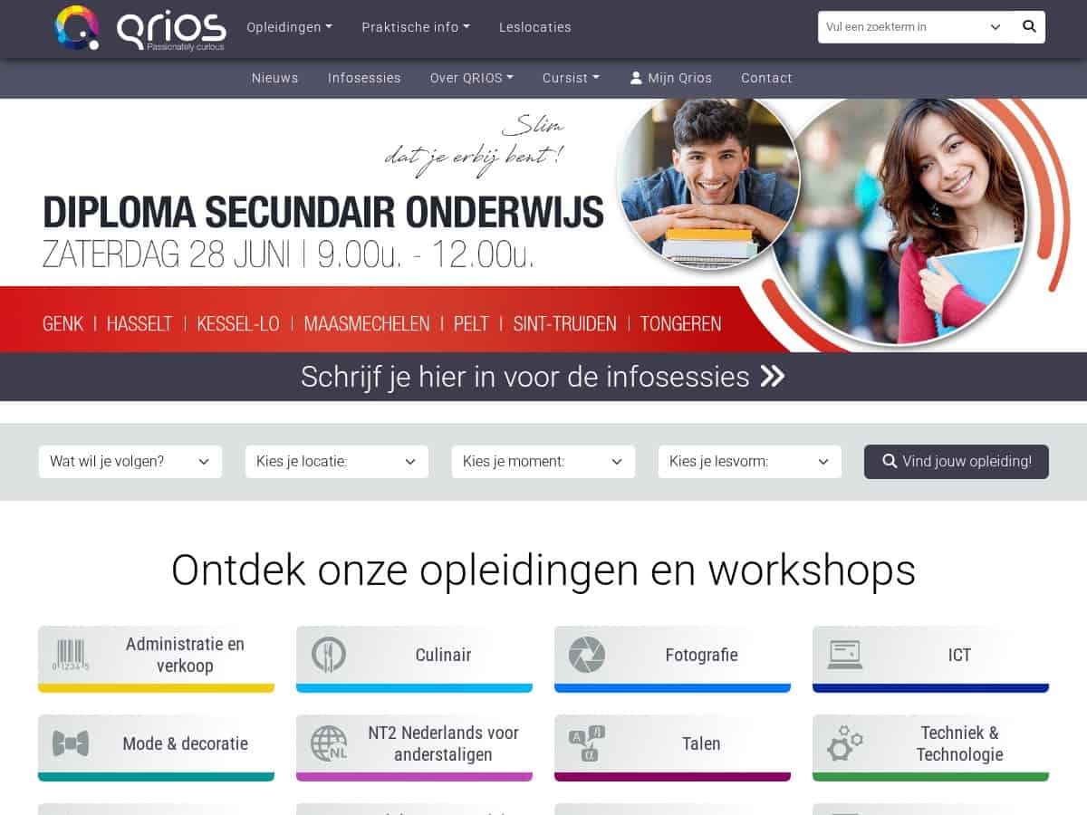 CVO Qrios