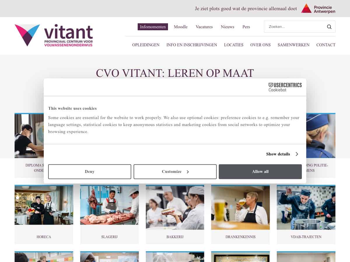 CVO Vitant