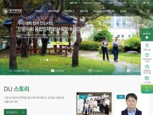 Università di Daegu (DU)