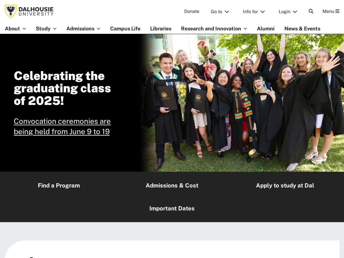 Dalhousie University