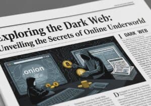 Dark web