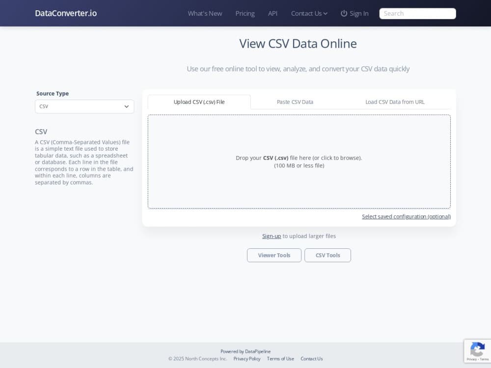 Https://dataconverter. Io/view/csv
