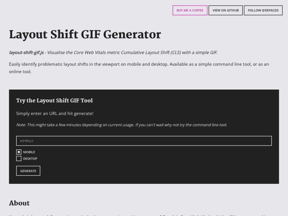 Https://defaced. Dev/tools/layout-shift-gif-generator/