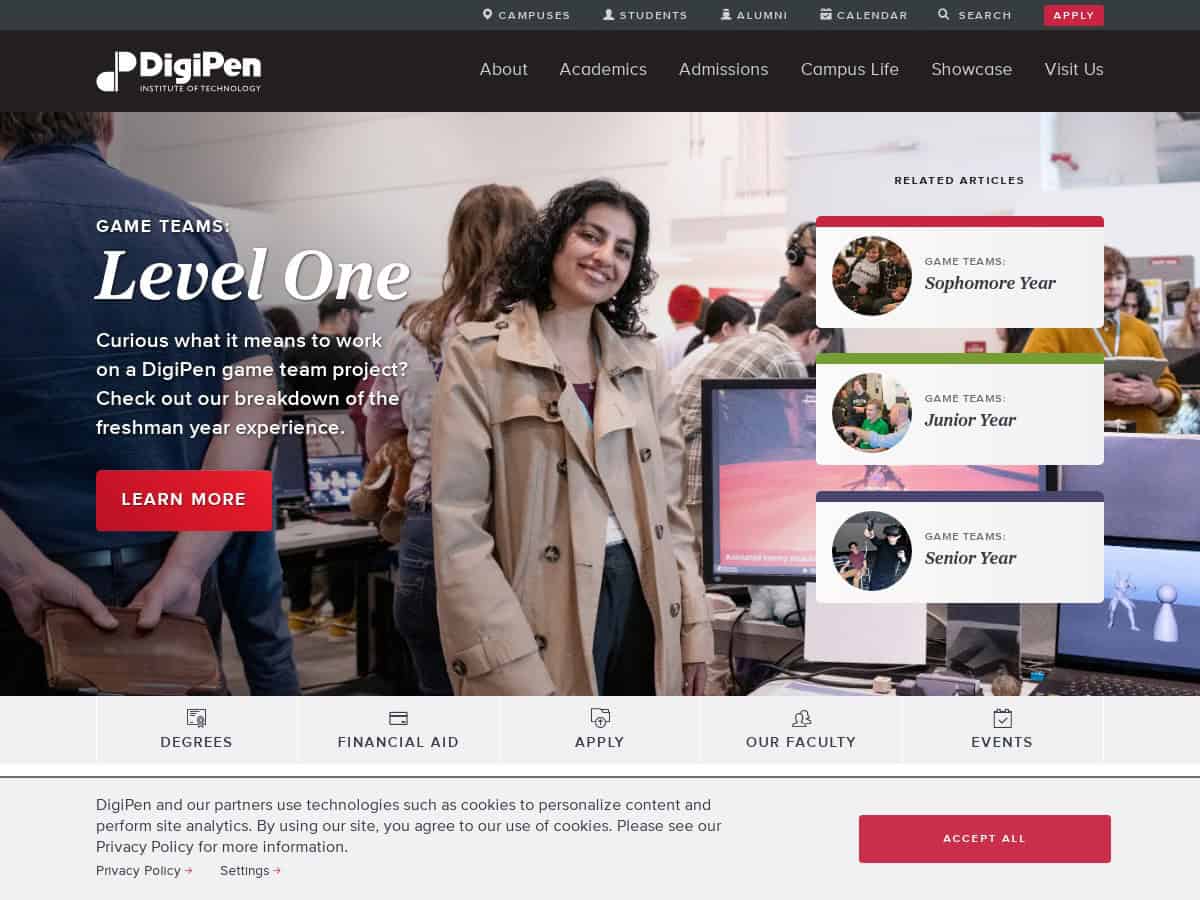 DigiPen Institute of Technology
