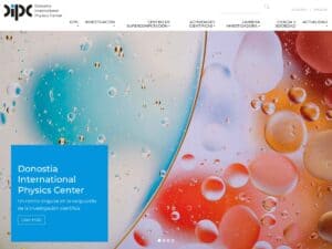 Centre international de physique de Donostia (DIPC)