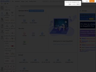 https://easyeda.com/editor