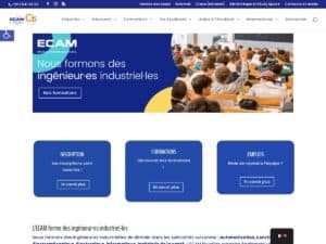 ECAM Brussel (ECAM)