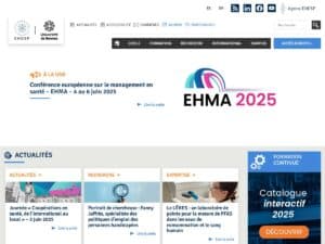 مدرسة الدراسات العليا في الصحة العامة (EHESP رين)